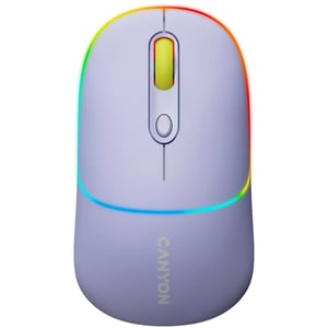 Canyon MW-22 Maus – universell, beidhändig, RF-Funk + Bluetooth, optisch, 1600 DPI