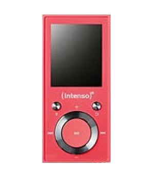 Intenso Video Scooter BT MP3-Player 16 GB Rosa