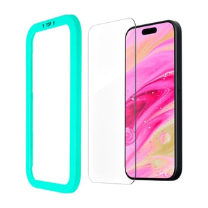 LAUT PRIME GLASS Przezroczysta ochrona ekranu Apple