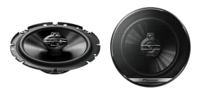 Pioneer TS-G1730F Round 3-Way 300 W Car Speaker