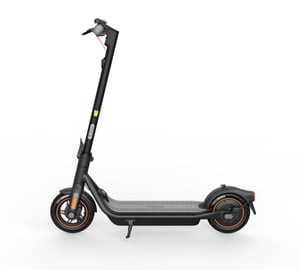 Ninebot by Segway KickScooter F65D 20 km/h Svart 12 Ah