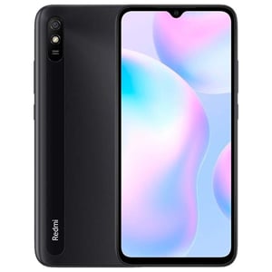 TIM Xiaomi Redmi 9A 16.6 cm (6.53") Dual SIM Android 10 4G Micro-USB 2 GB 32 GB 5000 mAh Gray