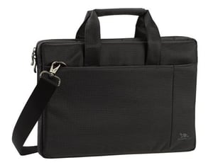 Rivacase 8221 33,8 cm (13,3") Portfölj Svart