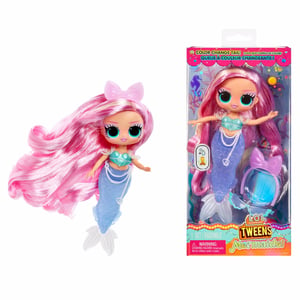 L.O.L. Surprise! Tweens Mermaid Doll – Lola Waves