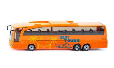 Siku 3738 model w skali Model busa Wstępnie zmontowany