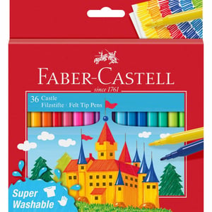 Faber-Castell 554203 Korrekturstift, 36 Stück