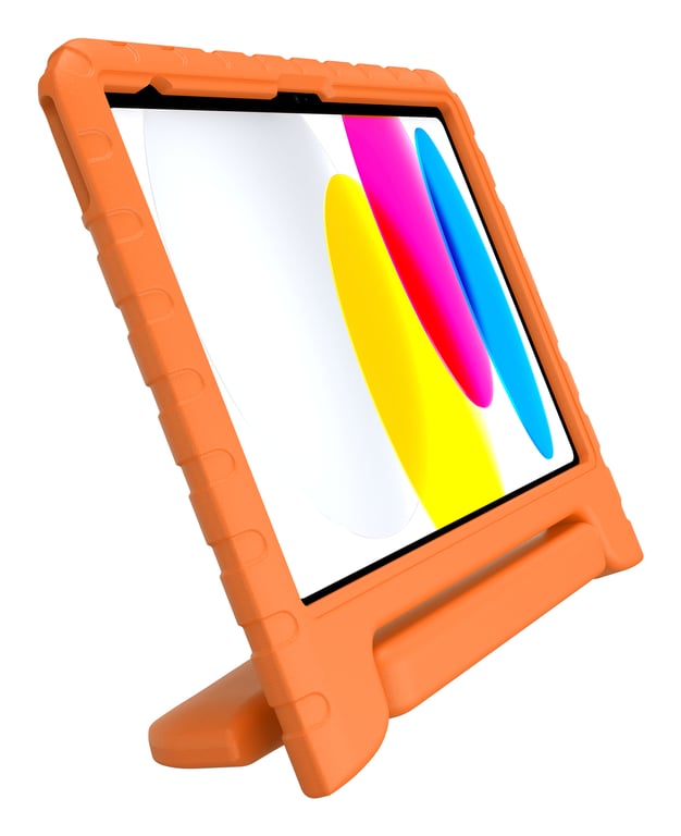 DEQSTER 40-2000112 etui na tablet 27,9 cm (11") Pokrowiec Pomarańczowy