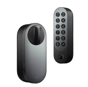 Aqara Smart Lock U200 Silver Smart Door Lock