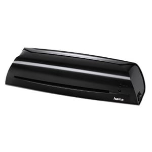 Hama Basic L47A 250 mm/min Schwarz