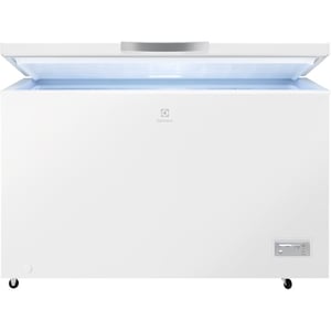 Electrolux LCB3LF38W0 Gefrierschrank Gefriertruhe Freistehend 371 l Weiß