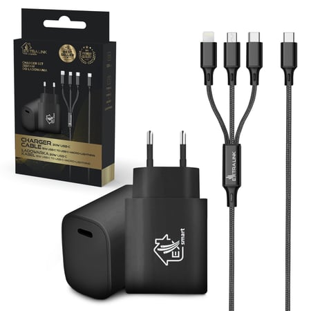 Extralink EX.23230 zasilacz UPS
