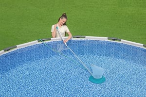 Bestway 58657 / 24 odkurzacz do oczka/basenu Myjka zasysająca boczna