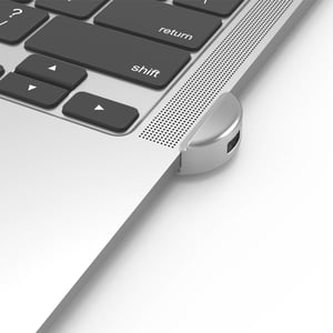 Compulocks MacBook Air 2020 M1 T-slot Ldg Lck Adptr kabel sieciowy