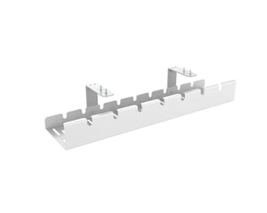 Activejet Organizer kabli do biurka CMP502 biały