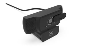 KRUX KRX0069 kamera internetowa 1920 x 1080 px USB 2.0 Czarny