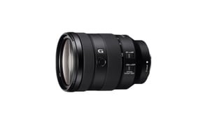 Sony FE 24–105 mm F4 G OSS – spiegellose Systemkamera/Spiegelreflexkamera mit einem Objektiv – Standard-Zoomobjektiv – Schwarz