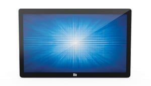 Elo Touch Solutions 2202L 54,6 cm (21,5") 1920 x 1080 px Full-HD-LCD-Touchscreen, Blad Schwarz