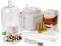 Home wine-making and brewing equipment