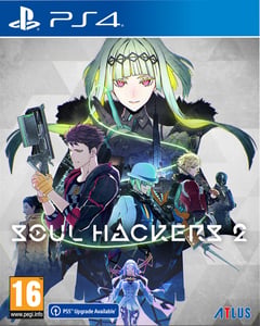 Deep Silver Soul Hackers 2 Standard Italian PlayStation 4