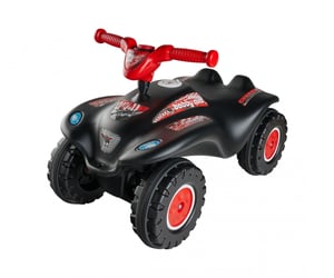 BIG Bobby Quad Racing Red Kład do jeżdżenia