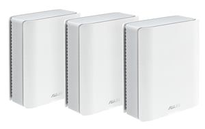 ASUS ZenWiFi BT8 Tri-Band (2,4 GHz / 5 GHz / 6 GHz) Wi-Fi 7 (802.11be) Weiß 3 Für den Innenbereich