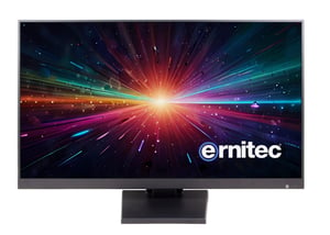Ernitec 0070-24222-AC-M Computermonitor 55,9 cm (22") 1920 x 1080 px Full HD LED Schwarz