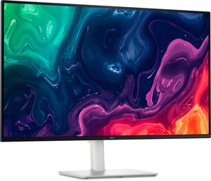 DELL Plus S3225QS computer monitor 80 cm (31.5") 3840 x 2160 px 4K Ultra HD LCD Silver