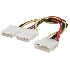 Manhattan 301503 internes Netzkabel 0,2 m