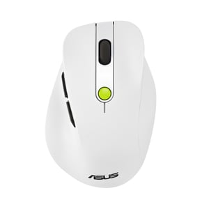 ASUS MD105 MOUSE/VT-GN myszka Uniwersalne Po prawej stronie RF Wireless + Bluetooth 2400 DPI