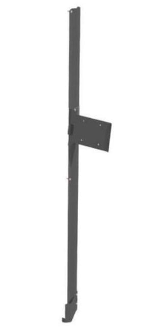 Zebra CS-CAB-MNTG-C6-R3 zestaw montażowy Czarny