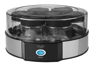 Adler AD 4476 Yogurt Maker Yogurt 20 W