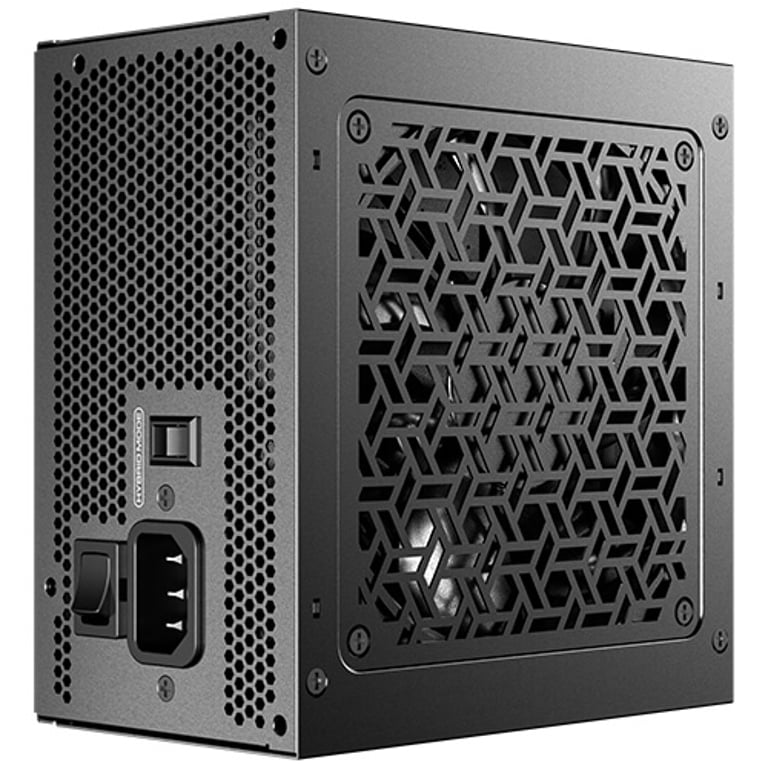 фото Блок живлення Antec GSK ATX3.1 850W (0-761345-20050-9)