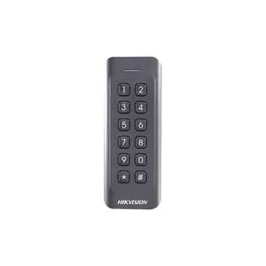 Hikvision DS-K1802EK Access Control Reader Basic Access Control Reader Black