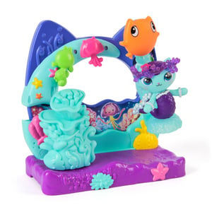 Gabby's Dollhouse GDH PYS Movie Aquarium Balcony GML