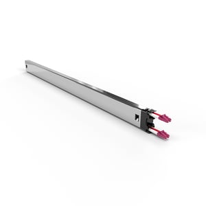 PATCHBOX C60MMAOM411X1E kabel InfiniBand / światłowodowy 1,8 m LC OFC Fioletowy