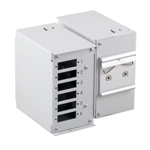 EFB Elektronik 53705.1V3 Schaltkasten Grau