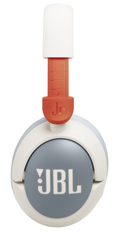 фото Навушники з мікрофоном JBL Junior 470NC White (JBLJR470NCWHT)