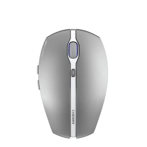 CHERRY GENTIX BT Gamingmus, tvåhandsmodell, Bluetooth, optisk, 2000 DPI