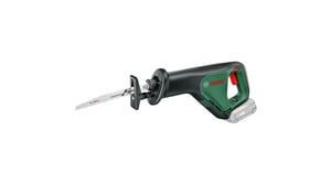 Bosch AdvancedRecip 18 300 spm Schwarz, Grün