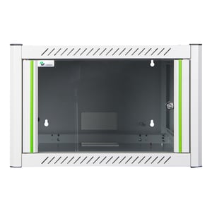 LOGON RWM06U56WH stojak 6U Szafa wisząca Biały