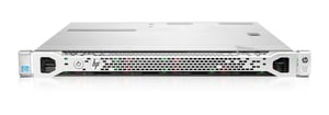 HPE ProLiant DL360 Gen9 E5-2630v4 1P 16GB-R P440ar 8SFF 500W PS SAS serwer 0 GB Ostrze Intel® Xeon® E5 v4 2,2 GHz DDR4-SDRAM