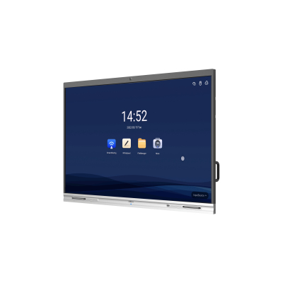 Dahua Technology LCH86-MC410-B tablica interaktywna 2,18 m (86") 3840 x 2160 px Ekran dotykowy Czarny