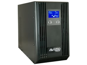 Alantec AP-PX1K Double-Conversion (Online) UPS 1 kVA 800 W 2 x AC outlets