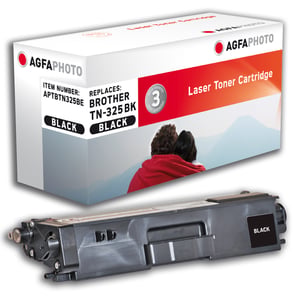 AgfaPhoto APTBTN325BE Tonerkassette, 1 Stück, Schwarz
