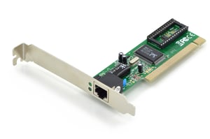 Digitus Fast-Ethernet-PCI-Netzwerkkarte