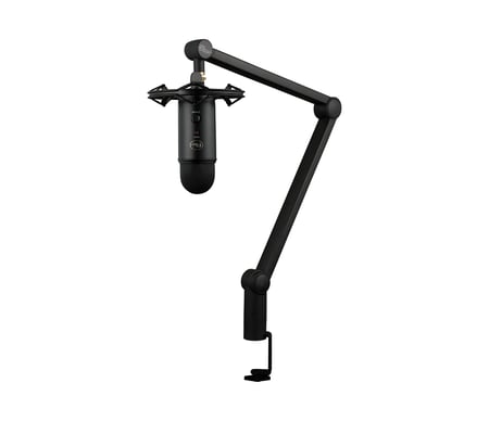 Logitech G Yeticaster Czarny Mikrofon stołowy