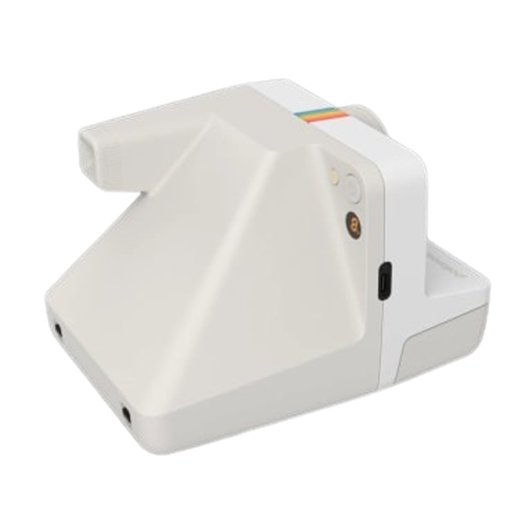 фото Фотокамера моментальной печати Polaroid Now White