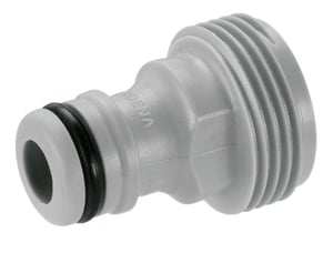 Gardena 921-50 złącza węży ogrodowych Szary