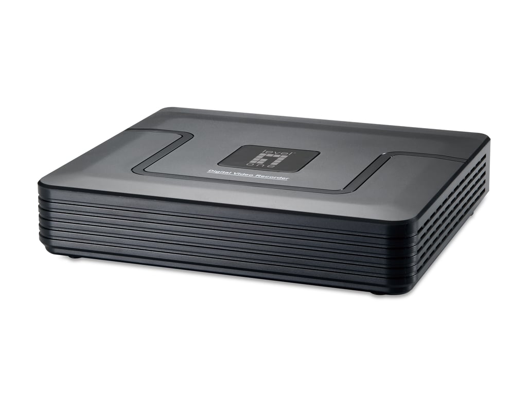 LevelOne DSK-8001 zestaw do monitoringu wideo Przewodowa 8 kan.
