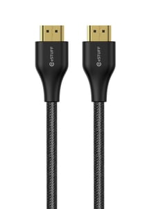 eSTUFF ES606014 HDMI-Kabel 2 m, HDMI Typ A (Standard), schwarz